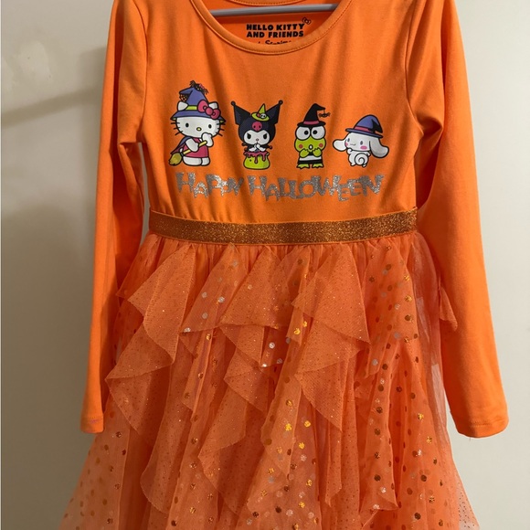 Sanrio Hello Kitty & Friends Halloween Tutu Dress - Picture 4 of 9